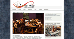 Desktop Screenshot of andreakt.com
